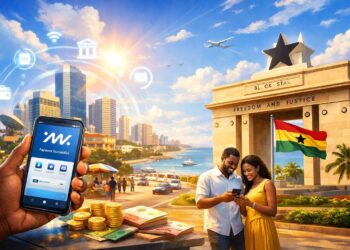 MSTRpay has entered Ghana, advancing its strategic West African expansion corridor