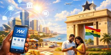 MSTRpay has entered Ghana, advancing its strategic West African expansion corridor