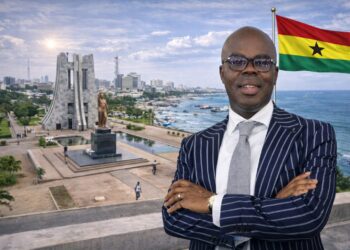 Fred Kwaku Gyamfi appointed to strengthen MSTRpay’s Ghana strategy