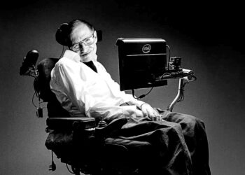On this day in 2018: English theoretical physicist Stephen Hawking died