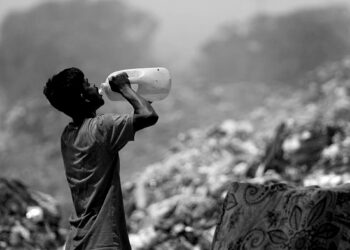 Extreme heat now affects one in three people worldwide, study warns