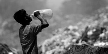 Extreme heat now affects one in three people worldwide, study warns