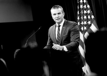 Hegseth sets combative tone for Trump’s ‘politically incorrect’ war on Iran