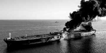 Second ship hit in Strait of Hormuz as crew evacuates amid escalating maritime attacks