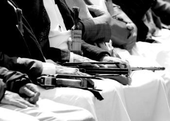 Gulf states warn of rising militia threat as Iran conflict expands beyond battlefields