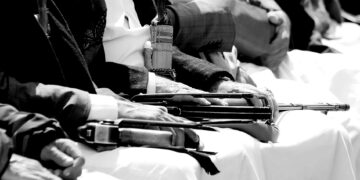 Gulf states warn of rising militia threat as Iran conflict expands beyond battlefields