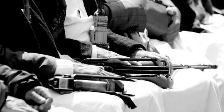 Gulf states warn of rising militia threat as Iran conflict expands beyond battlefields