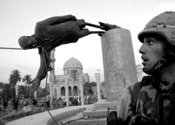 On this day in 2003: The Iraq war begun