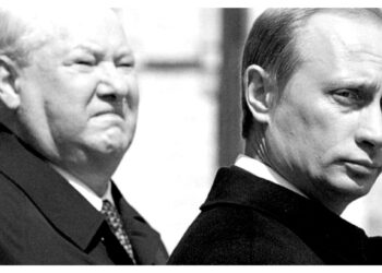 On this day in 2000: Vladimir Putin was elected president of Russia for the first time