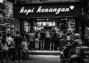 Kopi Kenangan scales from local startup to regional consumer leader