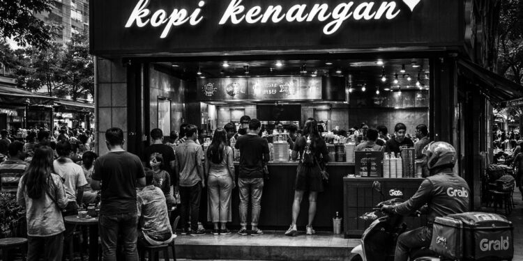 Kopi Kenangan scales from local startup to regional consumer leader