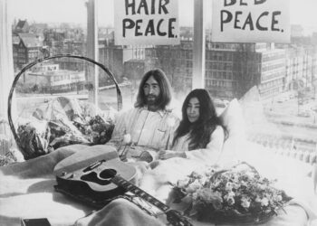 On this day in 1969: John Lennon married Japanese artist and musician Yoko Ono