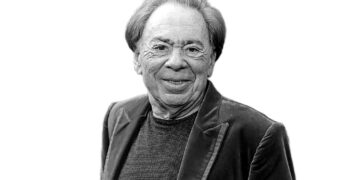 On this day in 1948: English composer Andrew Lloyd Webber was born