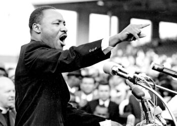 On this day in 1969: James Earl Ray pleads guilty to the assassination of Martin Luther King Jr