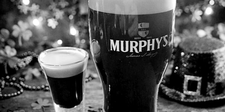 On this day in 461: St. Patrick, patron saint of Ireland, died 