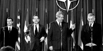 On this day in 1999: Poland, Hungary, and the Czech Republic became members of the NATO