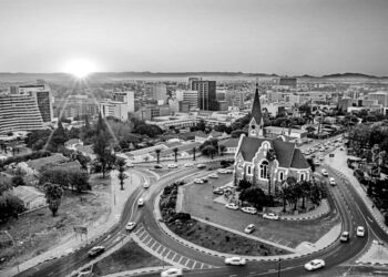 On this day in 1990: Namibia became independent