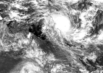 Tropical Cyclone Narelle: how global heating intensified Queensland’s severe storm