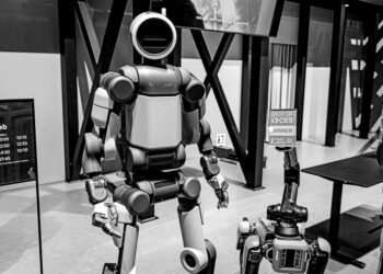 Physical AI is having its moment – and everyone wants a piece of it