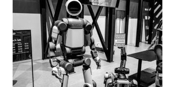 Physical AI is having its moment – and everyone wants a piece of it