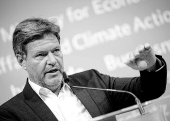 ‘Everything is a political weapon’: Habeck warns of new era of economic confrontation