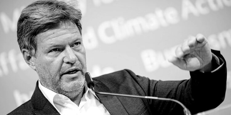 ‘Everything is a political weapon’: Habeck warns of new era of economic confrontation