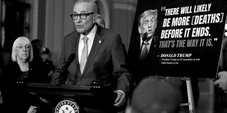 Senate votes down resolution to prevent Trump from continuing war with Iran