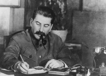 On this day in 1953: Josef Stalin died