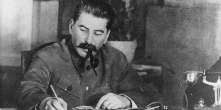 On this day in 1953: Josef Stalin died