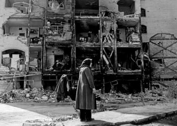 Explosions rock Tehran as Iran war enters second week