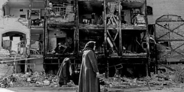 Explosions rock Tehran as Iran war enters second week