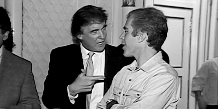 Iran war pushes Epstein files controversy out of global headlines