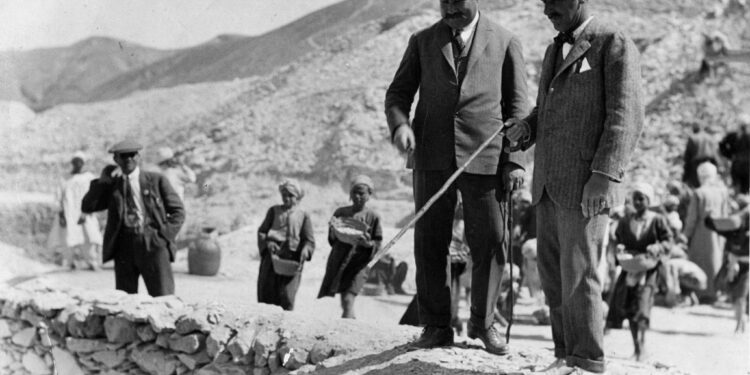 On this day in 1924: King Tut’s tomb opened