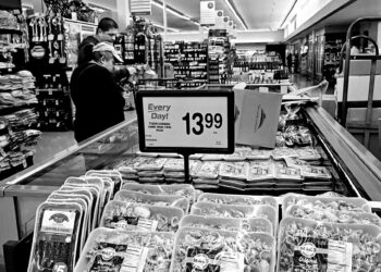 Trump’s approval ratings fall to new lows as economic concerns dominate voter sentiment