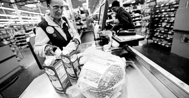 US consumer prices likely rose in February ahead of Iran conflict