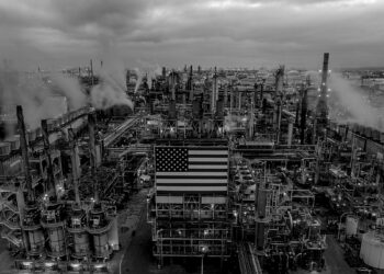 US linked to $10tn in global climate damage since 1990, study finds