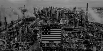 US linked to $10tn in global climate damage since 1990, study finds