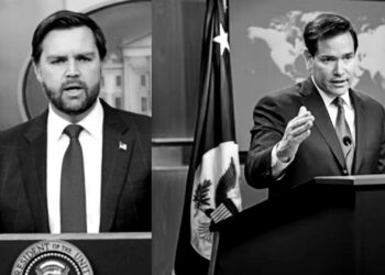 Rubio and Vance fall quiet as Iran war enters second month