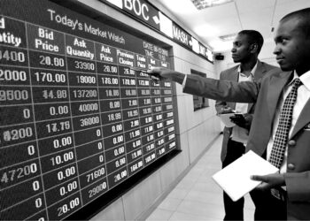 African equities close higher as commodities lend support