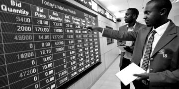 African equities close higher as commodities lend support