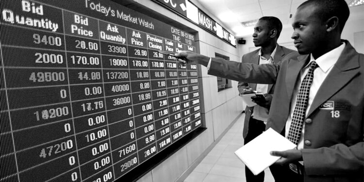 African equities close higher as commodities lend support