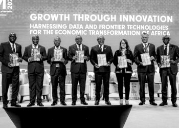 Frontier technologies offer Africa a path beyond low productivity