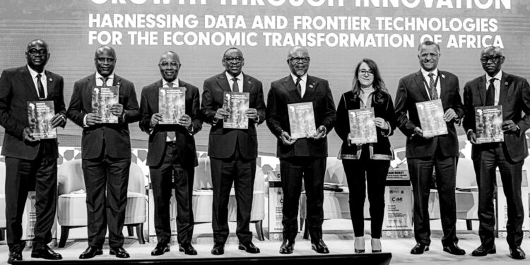 Frontier technologies offer Africa a path beyond low productivity