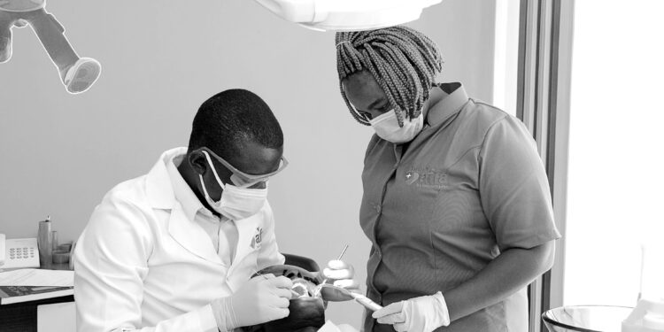 Africa turns to philanthropists as health funding gaps widen