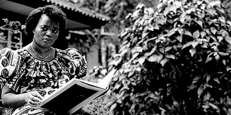 On this day in 1994: Rwandan Prime Minister Agathe Uwilingiyimana was assassinated by Hutu soldier