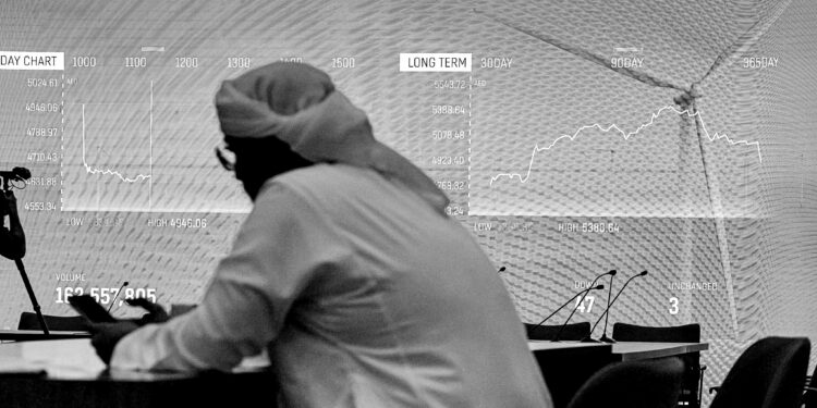 Arab markets open cautiously as oil stabilises and investors assess global signals