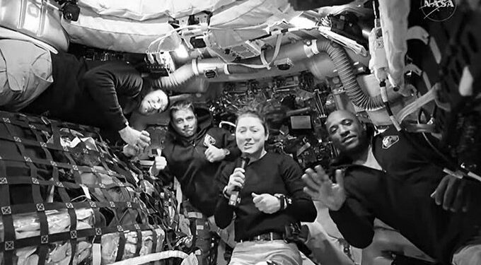 Artemis II pushes human limits with record-setting lunar flyby