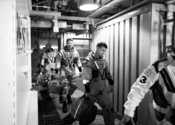 Artemis II: Nasa prepares humanity’s return to deep space