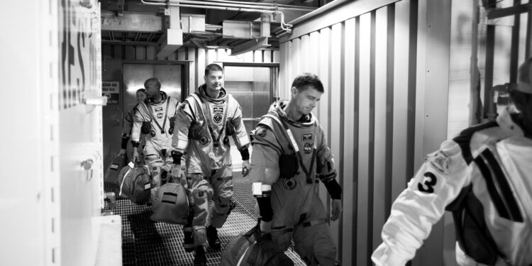 Artemis II: Nasa prepares humanity’s return to deep space