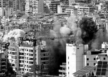 Ceasefire on the brink as Lebanon strikes and oil blockade escalate tensions